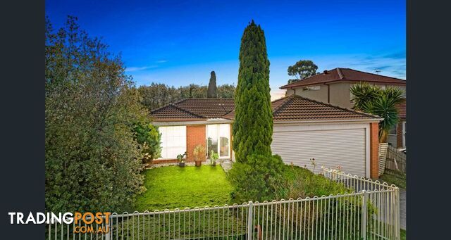 10 George Greeves Place HOPPERS CROSSING VIC 3029