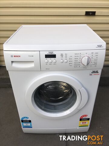 Bosch Maxx EuroWasher