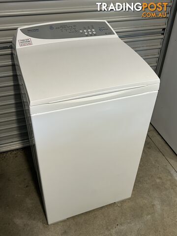 Fisher & Paykel Quicksmart 6kg washing machine