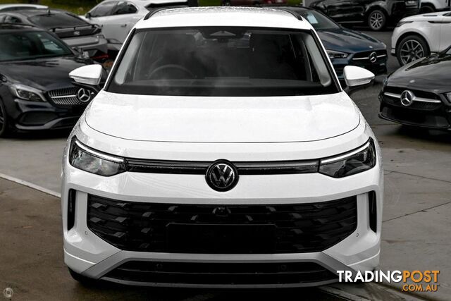2025 VOLKSWAGEN TAYRON 150TSI LIFE R4 MY25 FOUR WHEEL DRIVE SUV - photo 2 of 15