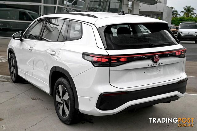 2025 VOLKSWAGEN TAYRON 150TSI LIFE R4 MY25 FOUR WHEEL DRIVE SUV - photo 4 of 15