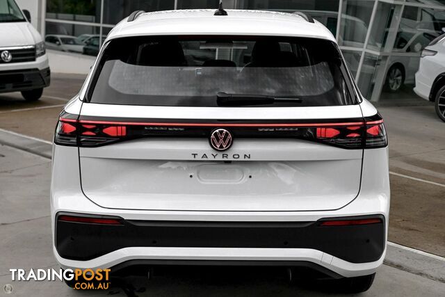 2025 VOLKSWAGEN TAYRON 150TSI LIFE R4 MY25 FOUR WHEEL DRIVE SUV - photo 3 of 15