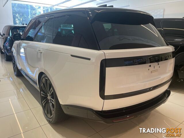2024 LAND ROVER RANGE ROVER P530 AUTOBIOGRAPHY L460 MY24 AWD SUV - photo 4 of 12