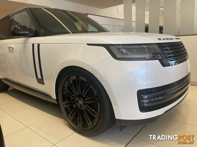 2024 LAND ROVER RANGE ROVER P530 AUTOBIOGRAPHY L460 MY24 AWD SUV - photo 2 of 12