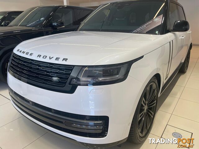 2024 LAND ROVER RANGE ROVER P530 AUTOBIOGRAPHY L460 MY24 AWD SUV - photo 5 of 12