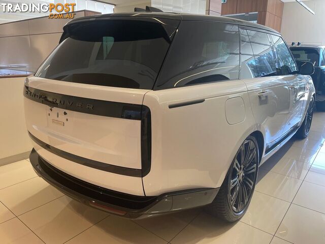 2024 LAND ROVER RANGE ROVER P530 AUTOBIOGRAPHY L460 MY24 AWD SUV