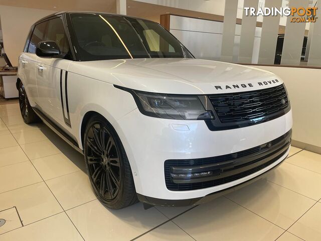 2024 LAND ROVER RANGE ROVER P530 AUTOBIOGRAPHY L460 MY24 AWD SUV - photo 3 of 12