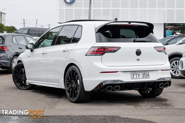 2025 VOLKSWAGEN GOLF R BLACK EDITION 8.5 MY25 FOUR WHEEL DRIVE HATCHBACK - photo 2 of 25