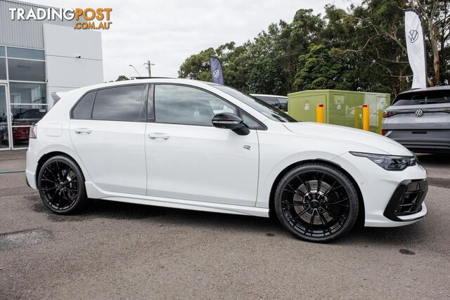 2025 VOLKSWAGEN GOLF R BLACK EDITION 8.5 MY25 FOUR WHEEL DRIVE HATCHBACK - photo 3 of 25