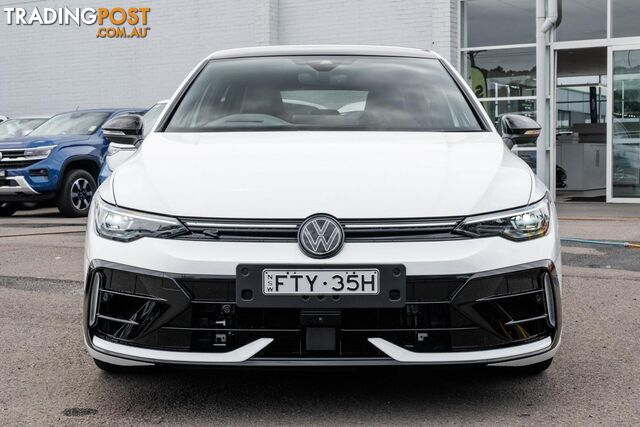 2025 VOLKSWAGEN GOLF R BLACK EDITION 8.5 MY25 FOUR WHEEL DRIVE HATCHBACK - photo 4 of 25