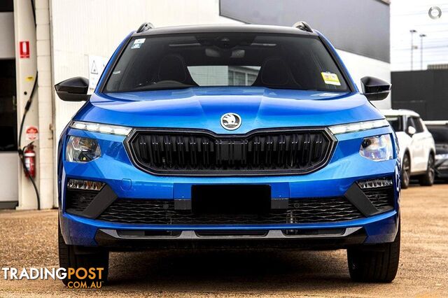 2025 SKODA KAMIQ 110TSI MONTE CARLO NW MY26 SUV