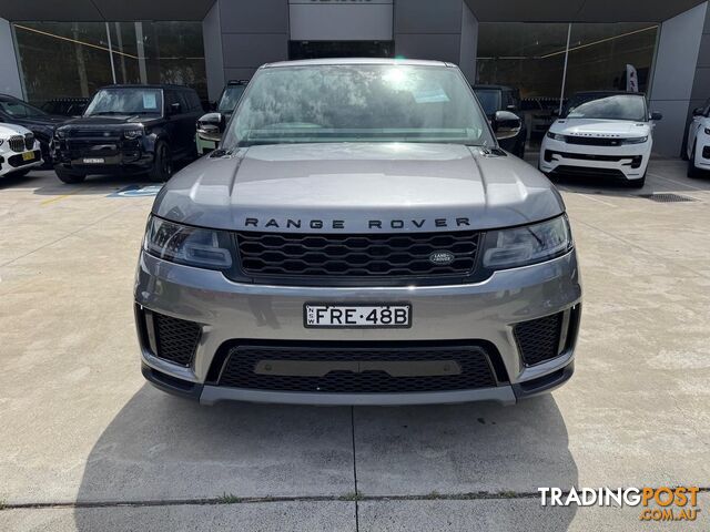2020 LAND ROVER RANGE ROVER SPORT SDV6 225KW SE L494 MY20 4X4 DUAL RANGE SUV
