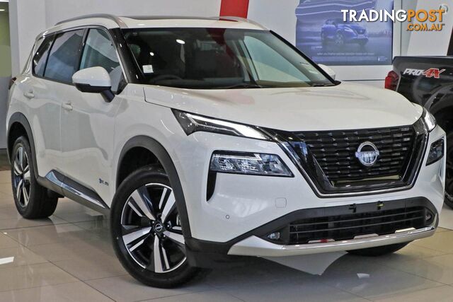 2025 NISSAN X-TRAIL TI E-POWER T33 MY25 FOUR WHEEL DRIVE SUV