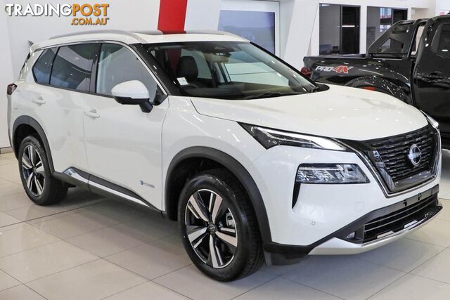 2025 NISSAN X-TRAIL TI E-POWER T33 MY25 FOUR WHEEL DRIVE SUV - photo 5 of 15