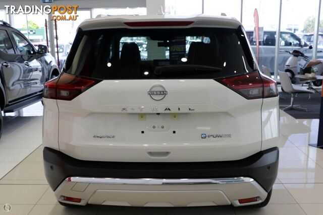 2025 NISSAN X-TRAIL TI E-POWER T33 MY25 FOUR WHEEL DRIVE SUV - photo 3 of 15