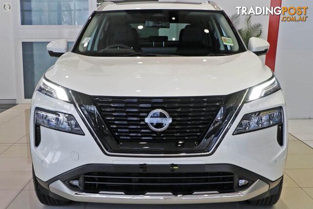 2025 NISSAN X-TRAIL TI E-POWER T33 MY25 FOUR WHEEL DRIVE SUV - photo 2 of 15