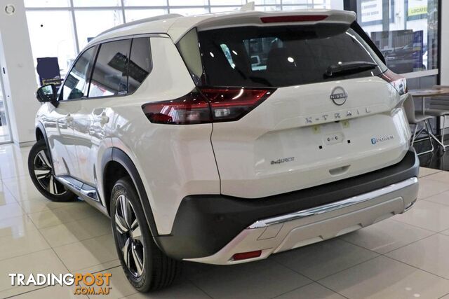 2025 NISSAN X-TRAIL TI E-POWER T33 MY25 FOUR WHEEL DRIVE SUV - photo 4 of 15