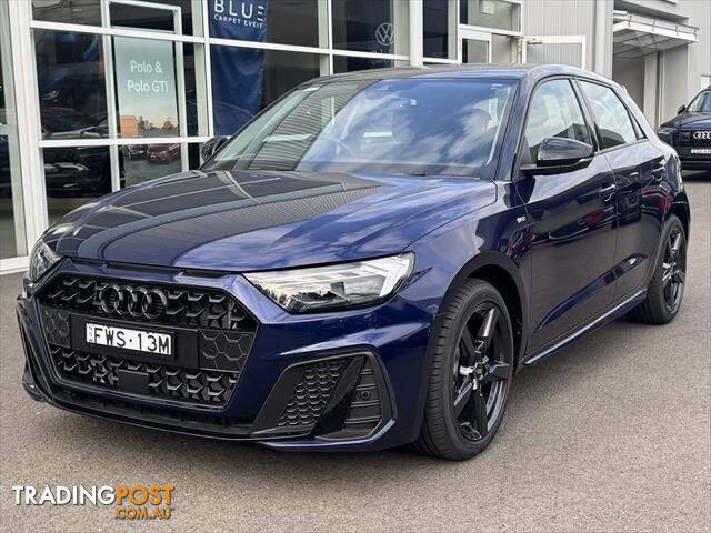 2025 AUDI A1 35 TFSI S LINE EDITION GB MY25 HATCHBACK - photo 3 of 13