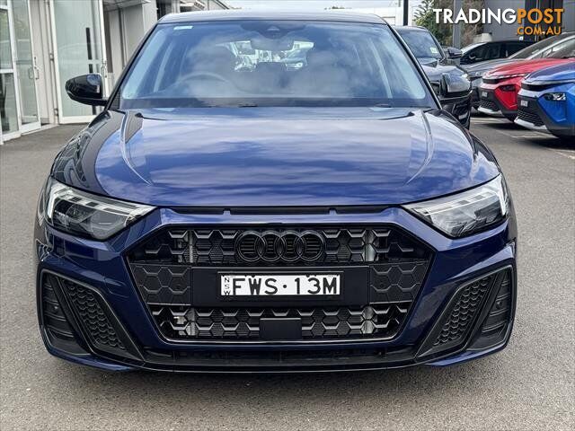 2025 AUDI A1 35 TFSI S LINE EDITION GB MY25 HATCHBACK - photo 2 of 13
