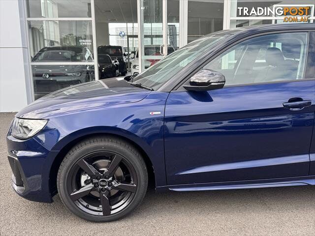2025 AUDI A1 35 TFSI S LINE EDITION GB MY25 HATCHBACK - photo 4 of 13