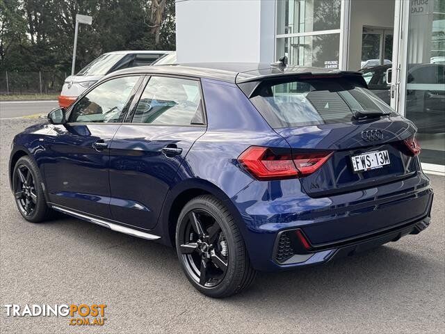 2025 AUDI A1 35 TFSI S LINE EDITION GB MY25 HATCHBACK - photo 5 of 13