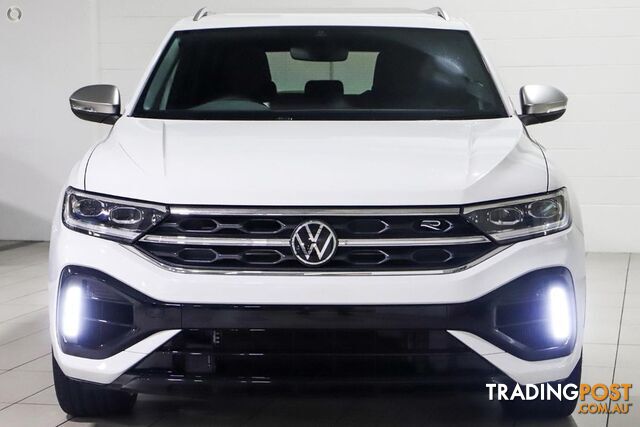 2025 VOLKSWAGEN T-ROC R D11 MY25 FOUR WHEEL DRIVE SUV - photo 2 of 9