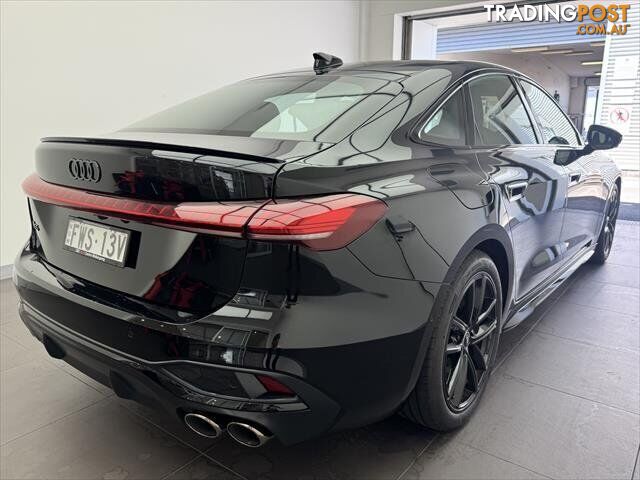 2025 AUDI S5 EDITION ONE B10 MY25 FOUR WHEEL DRIVE LIFTBACK - photo 4 of 14