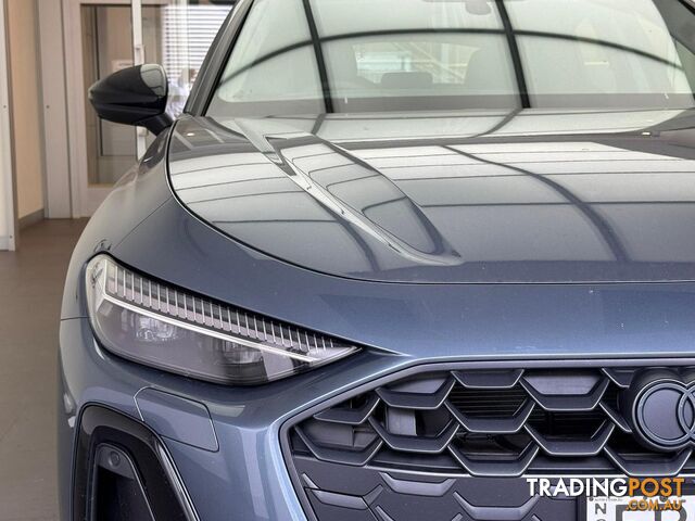 2025 AUDI A5 TFSI 150KW S LINE B10 MY25 LIFTBACK - photo 4 of 18