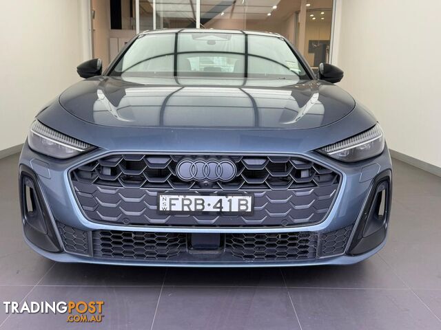2025 AUDI A5 TFSI 150KW S LINE B10 MY25 LIFTBACK - photo 3 of 18