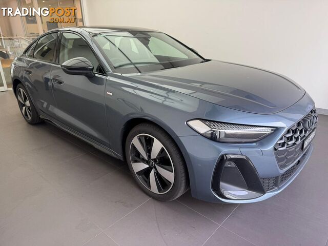 2025 AUDI A5 TFSI 150KW S LINE B10 MY25 LIFTBACK