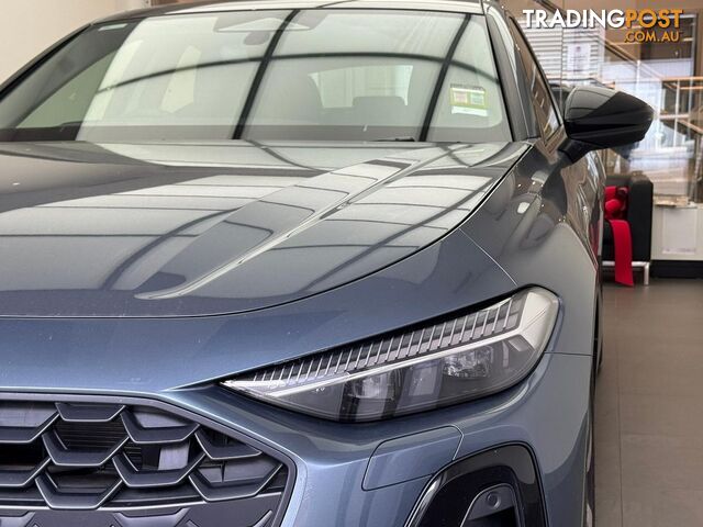 2025 AUDI A5 TFSI 150KW S LINE B10 MY25 LIFTBACK - photo 5 of 18