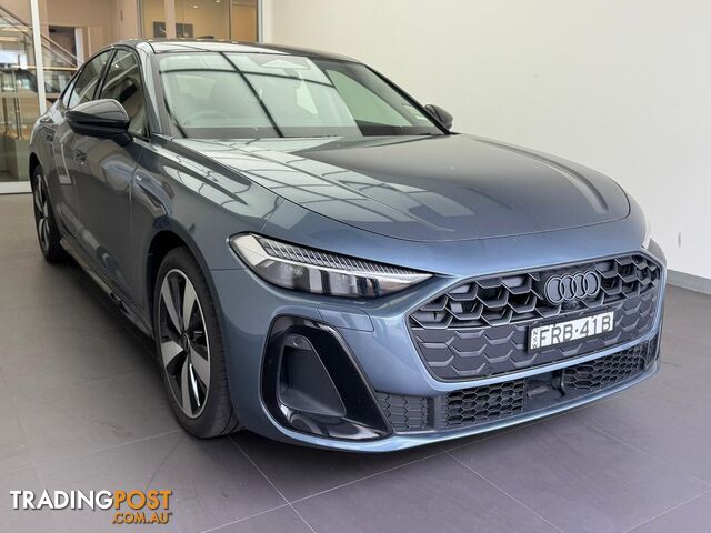 2025 AUDI A5 TFSI 150KW S LINE B10 MY25 LIFTBACK - photo 2 of 18