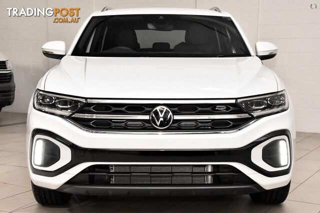 2025 VOLKSWAGEN T-ROC 140TSI R-LINE D11 MY26 FOUR WHEEL DRIVE SUV - photo 2 of 9