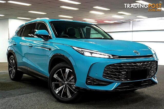 2025 MG HS HYBRID ESSENCE AS33H MY25 SUV