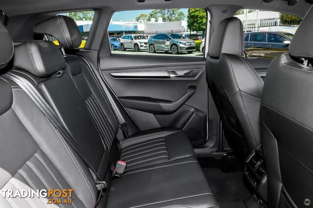 2025 SKODA KAROQ 140TSI SPORTLINE NU MY26 AWD SUV