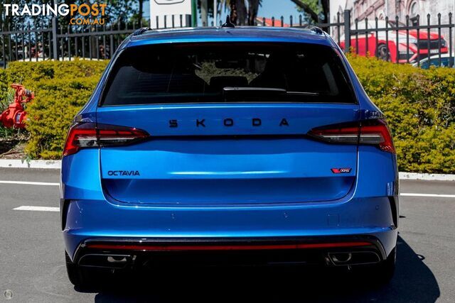 2025 SKODA OCTAVIA RS NX MY25 WAGON - photo 3 of 15