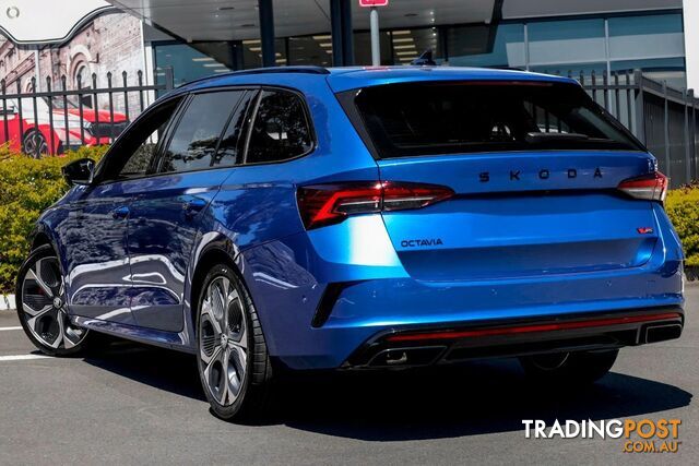2025 SKODA OCTAVIA RS NX MY25 WAGON - photo 4 of 15