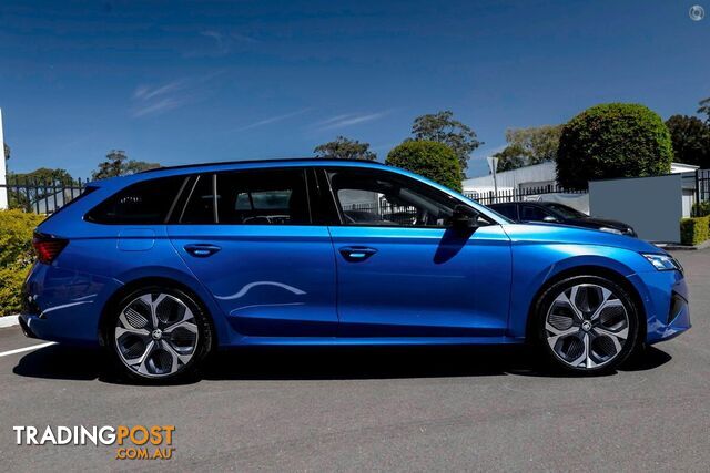 2025 SKODA OCTAVIA RS NX MY25 WAGON - photo 5 of 15
