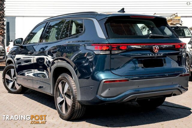 2025 VOLKSWAGEN TAYRON 110TSI LIFE R4 MY25 SUV - photo 4 of 15