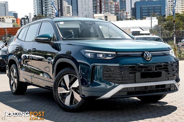 2025 VOLKSWAGEN TAYRON 110TSI LIFE R4 MY25 SUV