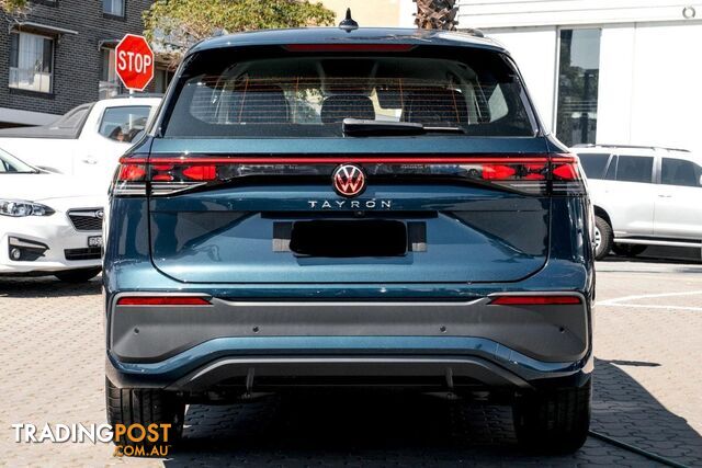 2025 VOLKSWAGEN TAYRON 110TSI LIFE R4 MY25 SUV - photo 3 of 15