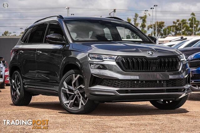 2025 SKODA KAROQ 140TSI SPORTLINE NU MY26 AWD SUV