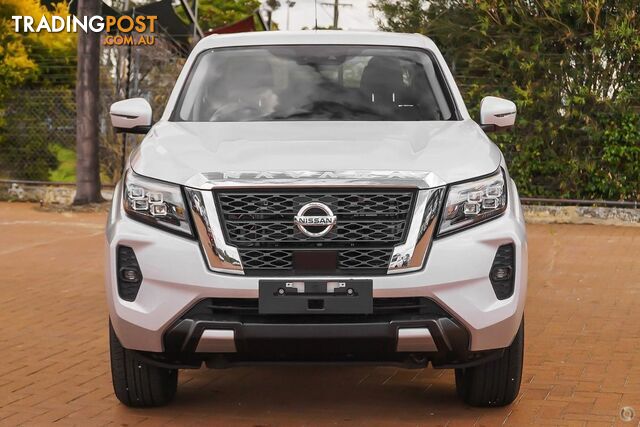 2024 NISSAN NAVARA ST D23 MY24 4X4 DUAL RANGE DUAL CAB UTILITY - photo 2 of 9