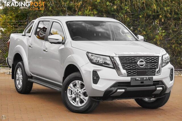 2024 NISSAN NAVARA ST D23 MY24 4X4 DUAL RANGE DUAL CAB UTILITY