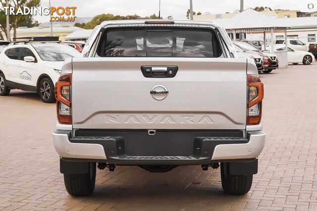 2024 NISSAN NAVARA ST D23 MY24 4X4 DUAL RANGE DUAL CAB UTILITY - photo 3 of 9