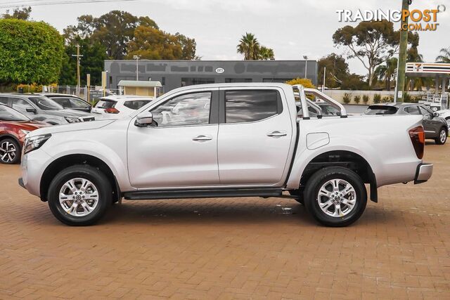 2024 NISSAN NAVARA ST D23 MY24 4X4 DUAL RANGE DUAL CAB UTILITY - photo 5 of 9