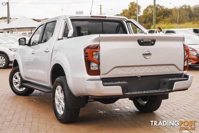 2024 NISSAN NAVARA ST D23 MY24 4X4 DUAL RANGE DUAL CAB UTILITY - photo 4 of 9