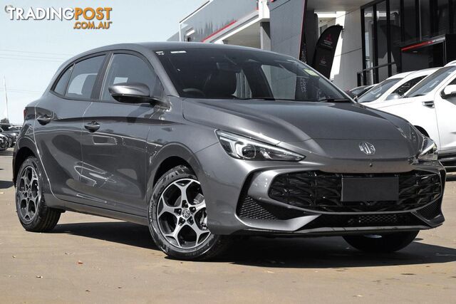 2025 MG MG3 ESSENCE MY25.5 HATCHBACK