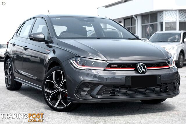 2025 VOLKSWAGEN POLO GTI AE MY25 HATCHBACK