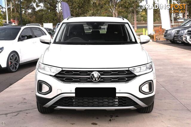 2025 VOLKSWAGEN T-ROC CITYLIFE D11 MY26 SUV - photo 2 of 15